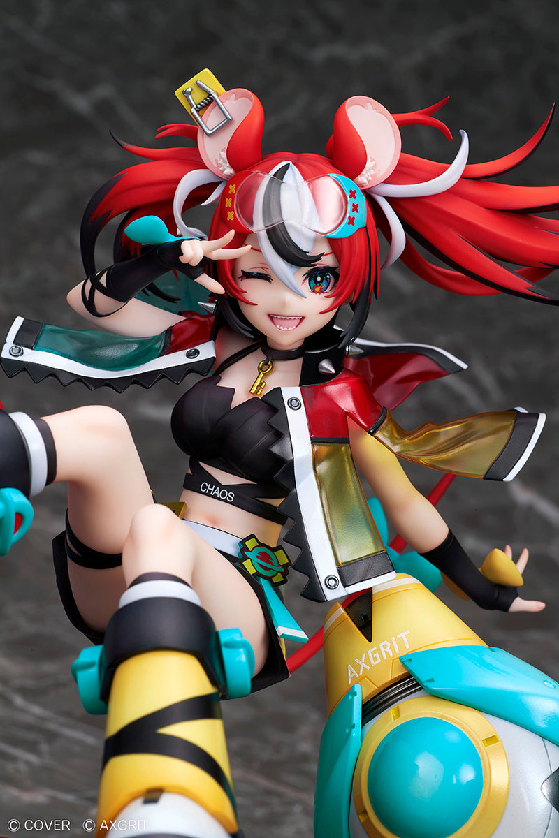 Design COCO hololive English -Promise- Hakos Baelz AXGRIT Ver. 1/7