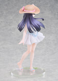 Kuroneko (Ruri Goko): Shironeko Ver. 1/6 Scale Figure