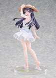 Kuroneko (Ruri Goko): Shironeko Ver. Plushie Set 1/6 Scale Figure