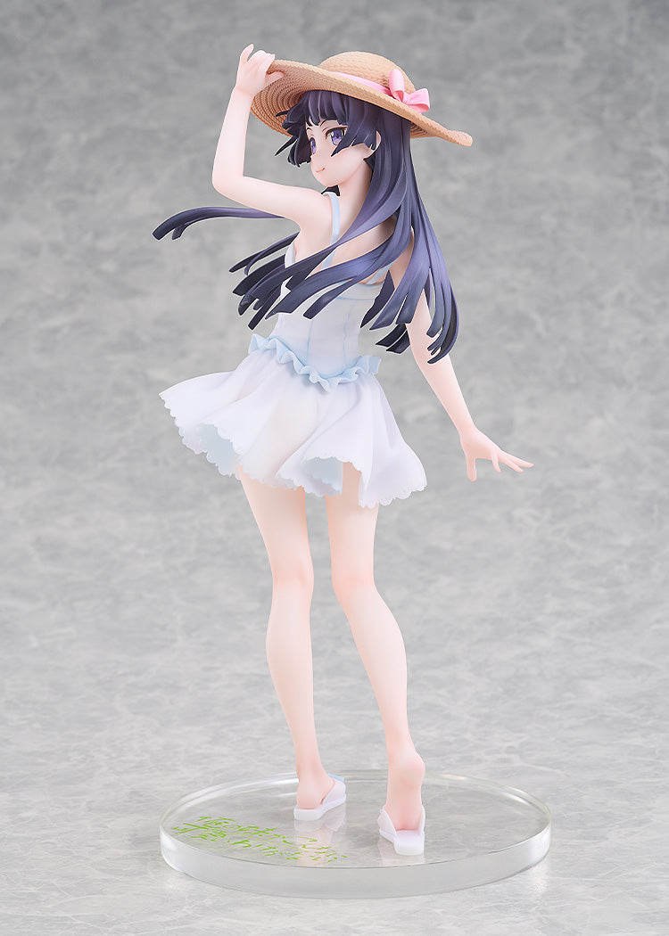 Solarain Kuroneko (Ruri Goko): Shironeko Ver. Plushie Set 1/6
