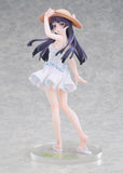 Kuroneko (Ruri Goko): Shironeko Ver. Plushie Set 1/6 Scale Figure
