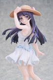 Kuroneko (Ruri Goko): Shironeko Ver. Plushie Set 1/6 Scale Figure