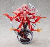 Inori Yuzuriha -You're the world to me- 1/7 Scale Figure