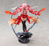 Inori Yuzuriha -You're the world to me- Plushie Set 1/7 Scale Figure