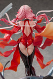 Inori Yuzuriha -You're the world to me- Plushie Set 1/7 Scale Figure