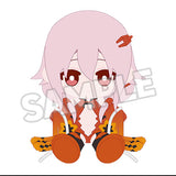 Inori Yuzuriha -You're the world to me- Plushie Set 1/7 Scale Figure