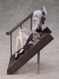 Kayoko (Dress): Memorial Lobby Ver. 1/7 Scale Figure