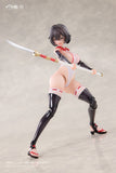 Kikyou Uefuji 1/12 Articulated Figure