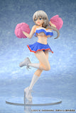 Tsuki Uzaki: Cheerleader Ver. 1/7 Scale Figure