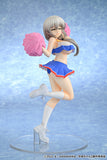 Tsuki Uzaki: Cheerleader Ver. 1/7 Scale Figure