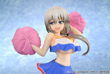 Tsuki Uzaki: Cheerleader Ver. 1/7 Scale Figure