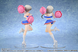 Tsuki Uzaki: Cheerleader Ver. 1/7 Scale Figure