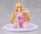 Misaki Shokuhou: Negligee Ver. Figure & Plushie Set 1/6 Scale Figure