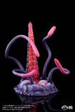 Articulated Base Series UBC-404: Intertwining Tentacle Parts (Long)