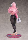 Super Sonico: Exercise Ver. 1/6 Scale Figure