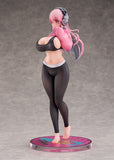 Super Sonico: Exercise Ver. 1/6 Scale Figure
