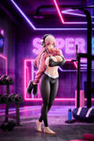 Super Sonico: Exercise Ver. 1/6 Scale Figure