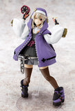 Bridget Articulated PURPLE COLOR Ver. Plastic Model Kit