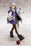 Bridget Articulated PURPLE COLOR Ver. Plastic Model Kit
