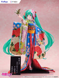 Yoshitoku x F:NEX Hatsune Miku -Japanese Doll- 1/4 Scale Figure (Re-Run)