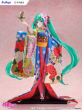 Yoshitoku x F:NEX Hatsune Miku -Japanese Doll- 1/4 Scale Figure (Re-Run)