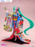 Yoshitoku x F:NEX Hatsune Miku -Japanese Doll- 1/4 Scale Figure (Re-Run)