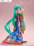 Yoshitoku x F:NEX Hatsune Miku -Japanese Doll- 1/4 Scale Figure (Re-Run)