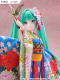 Yoshitoku x F:NEX Hatsune Miku -Japanese Doll- 1/4 Scale Figure (Re-Run)