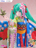 Yoshitoku x F:NEX Hatsune Miku -Japanese Doll- 1/4 Scale Figure (Re-Run)