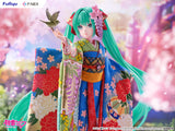Yoshitoku x F:NEX Hatsune Miku -Japanese Doll- 1/4 Scale Figure (Re-Run)