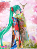 Yoshitoku x F:NEX Hatsune Miku -Japanese Doll- 1/4 Scale Figure (Re-Run)