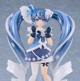 figma Snow Miku Crystal Snow Ver.