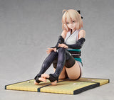 Saber/Okita Souji: Final Ascension Ver. 1/7 Scale Figure