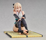 Saber/Okita Souji: Final Ascension Ver. 1/7 Scale Figure