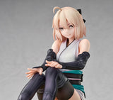 Saber/Okita Souji: Final Ascension Ver. 1/7 Scale Figure