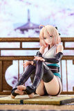 Saber/Okita Souji: Final Ascension Ver. 1/7 Scale Figure