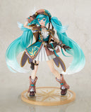 Hatsune Miku 100th Adventure Ver. 1/7 Scale Figure