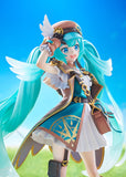 Hatsune Miku 100th Adventure Ver. 1/7 Scale Figure