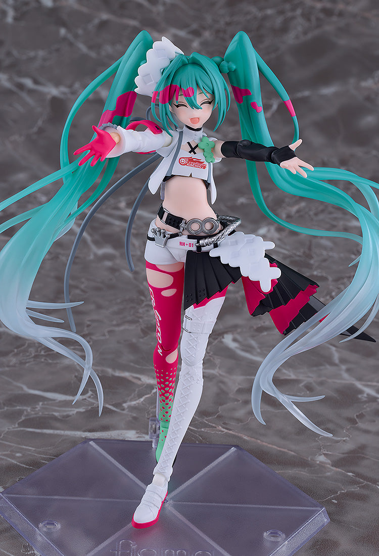 Figma Racing Miku Good Smile Racing figma Racing Miku 2025 ver. | Hatsune Miku GT Project ...