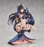 Atago Full Moon's Feral Wolf Ver. 1/7 Scale Figure