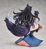 Atago Full Moon's Feral Wolf Ver. 1/7 Scale Figure