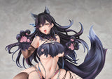 Atago Full Moon's Feral Wolf Ver. 1/7 Scale Figure