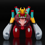 BRICKROID Evangelion Unit 02 Beast Form 2nd Phase (Type 1)
