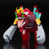 BRICKROID Evangelion Unit 02 Beast Form 2nd Phase (Type 1)