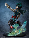 Izuku Midoriya: Metallic Ver. 1/4 Scale Figure
