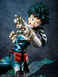 Izuku Midoriya: Metallic Ver. 1/4 Scale Figure