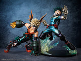 Izuku Midoriya: Metallic Ver. 1/4 Scale Figure