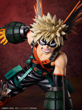 Katsuki Bakugo: Metallic Ver. 1/4 Scale Figure