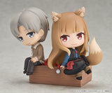 Mini Memory Lawrence & Holo Complete Figure
