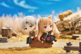 Mini Memory Lawrence & Holo Complete Figure